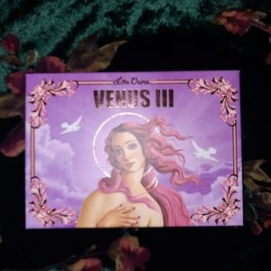 Lime Crime Venus 3 palette